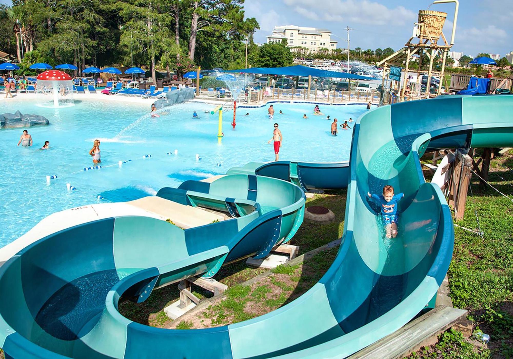 Grandview East 1602 Apartamento Panama City Beach Exterior foto