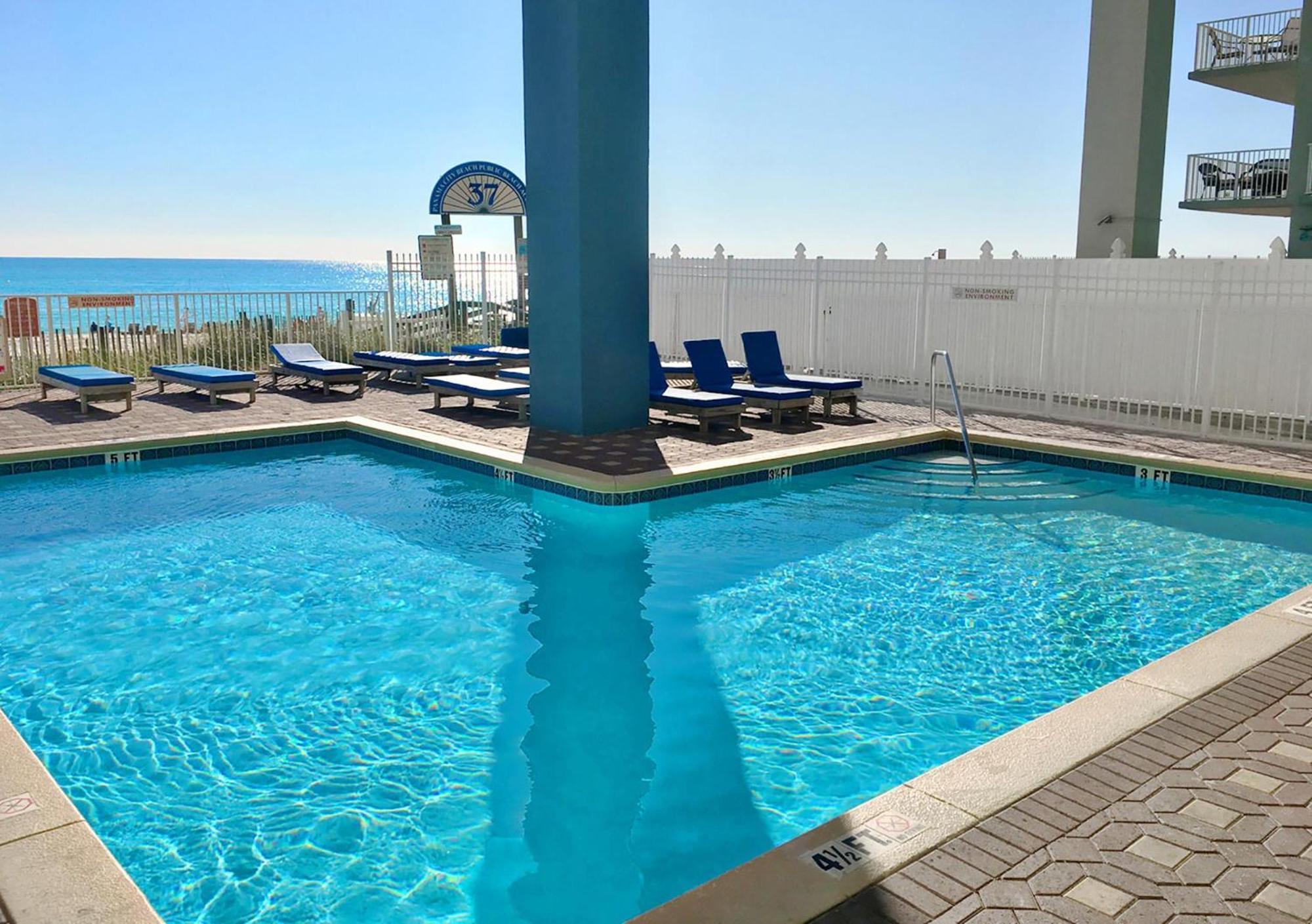 Grandview East 1602 Apartamento Panama City Beach Exterior foto